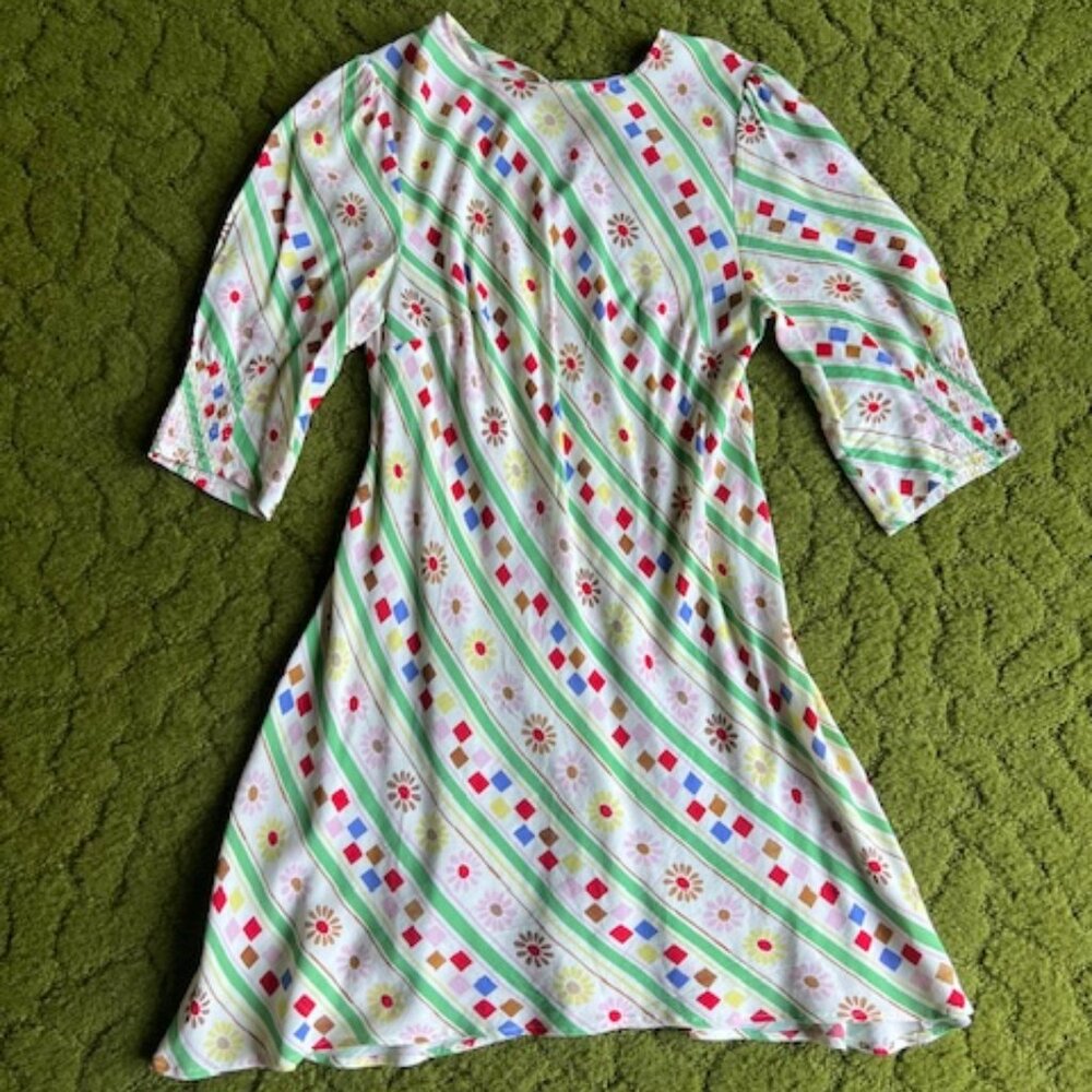 RIXO Jess Dress